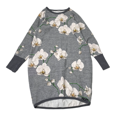 Ommellinen tunic, flowers | 128cm