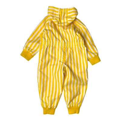 Mini Rodini pico overall, yellow | 92/98cm