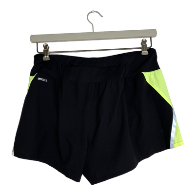 Puma shorts, black | woman L