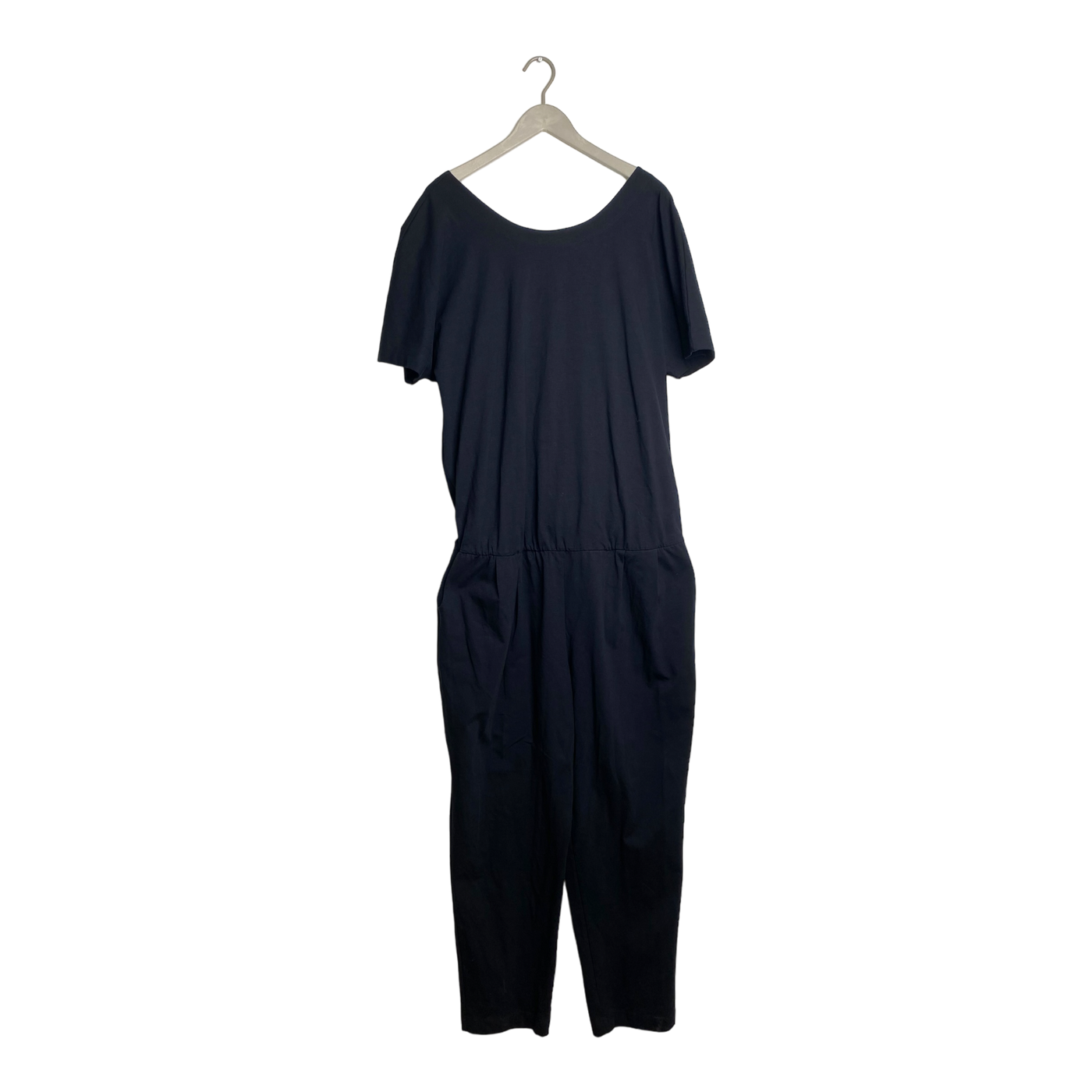 Ommellinen lempihaalari jumpsuit, black | woman XXXL