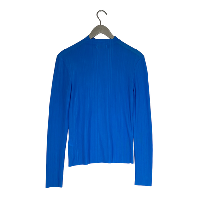 Samsøe & Samsøe beth blouse, deep sky blue | woman S