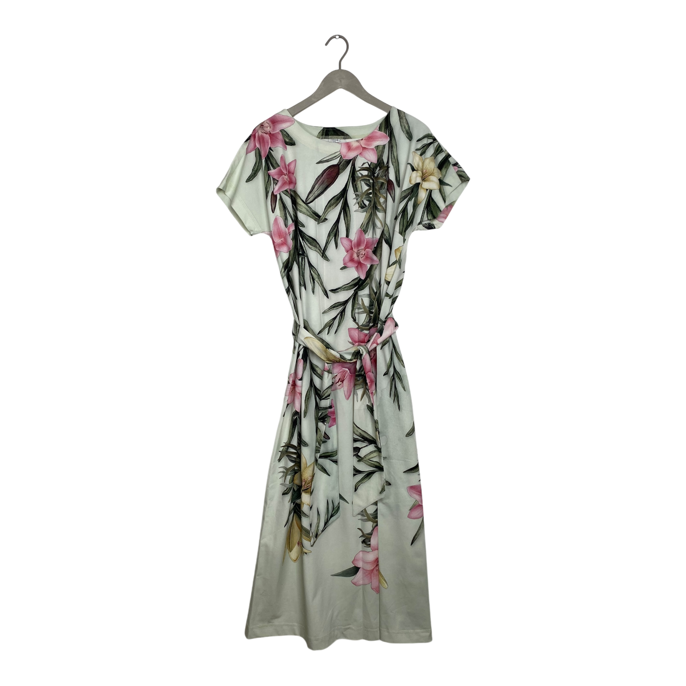 Ommellinen luotto dress, flowers | woman XL