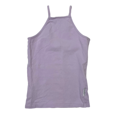 Gugguu tank top, light lavender | 116cm