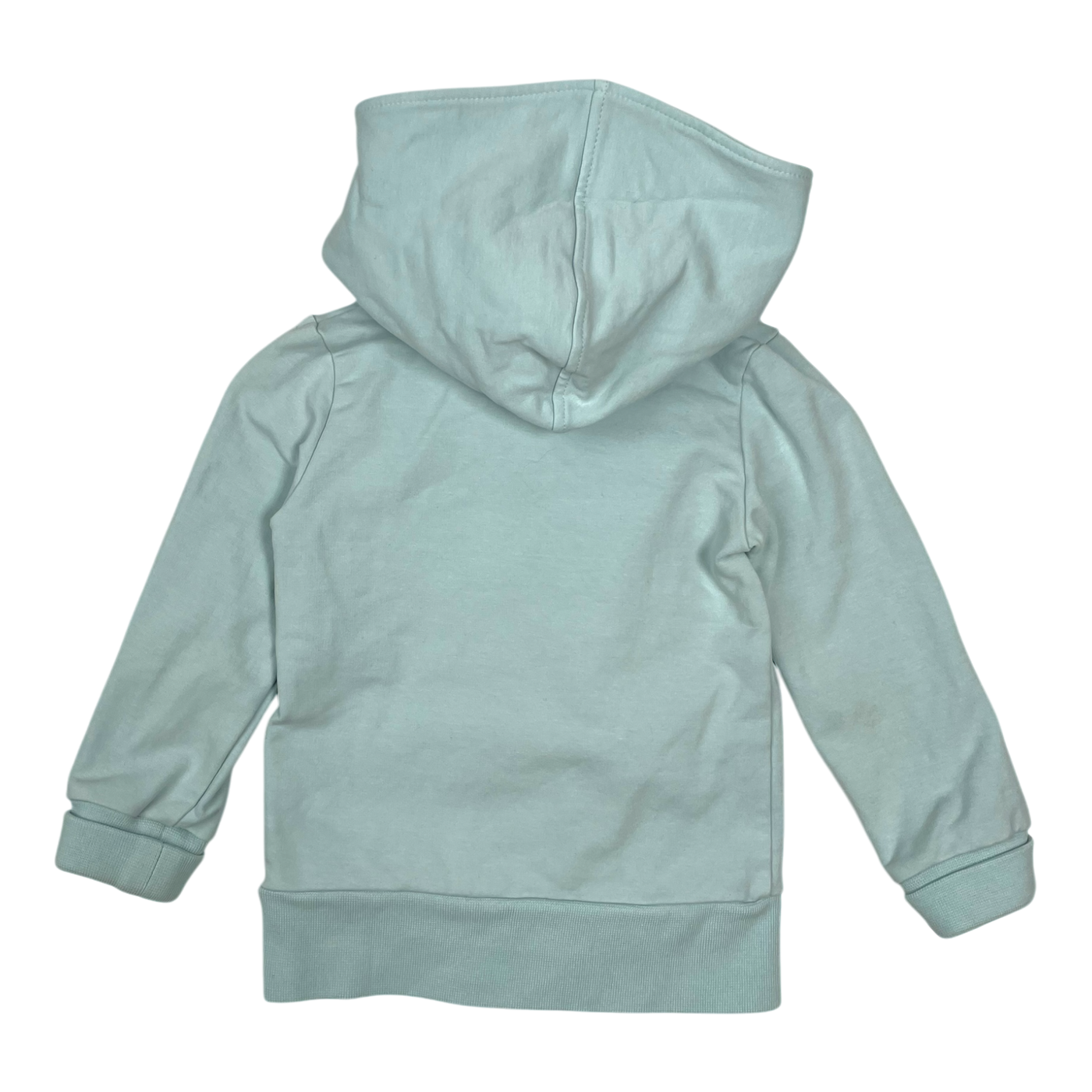 Gugguu zipper hoodie, sky blue | 92cm