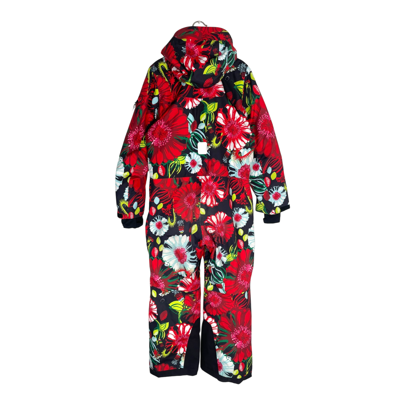 Reima reach winter overall, flowers | 134cm