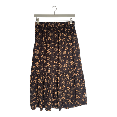 Mainio skirt, flower | woman L/XL