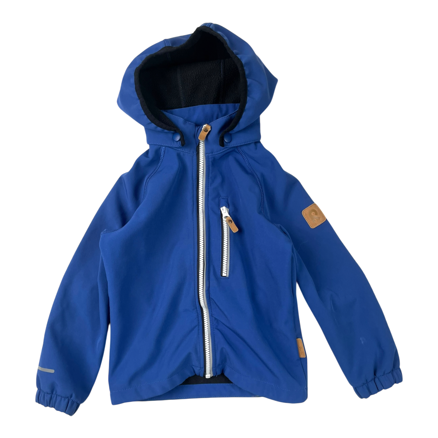 Reima vantti jacket, blue | 110 cm