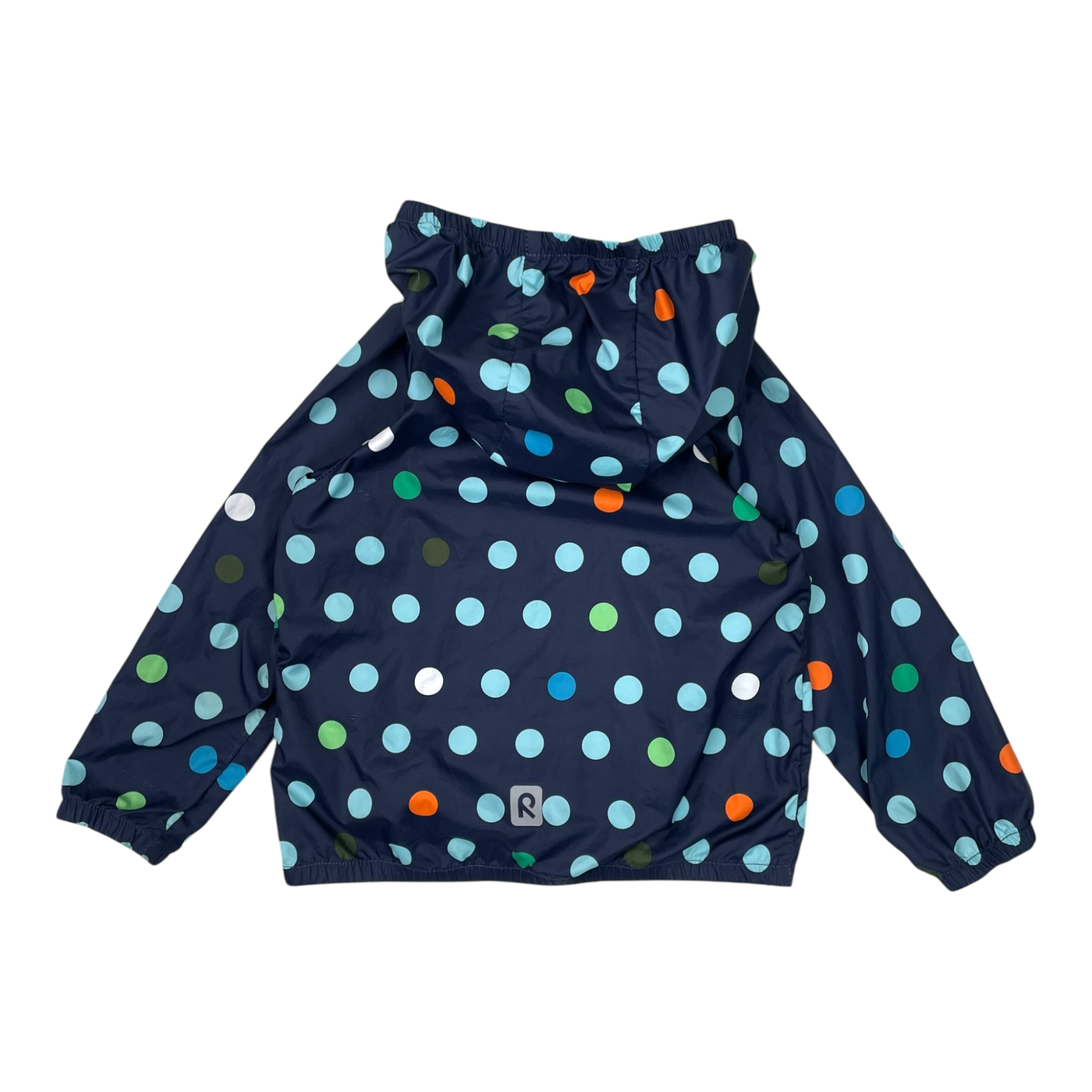 Reima vandmand windbreaker jacket, dots | 92cm