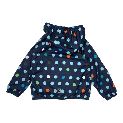 Reima vandmand windbreaker jacket, dots | 92cm