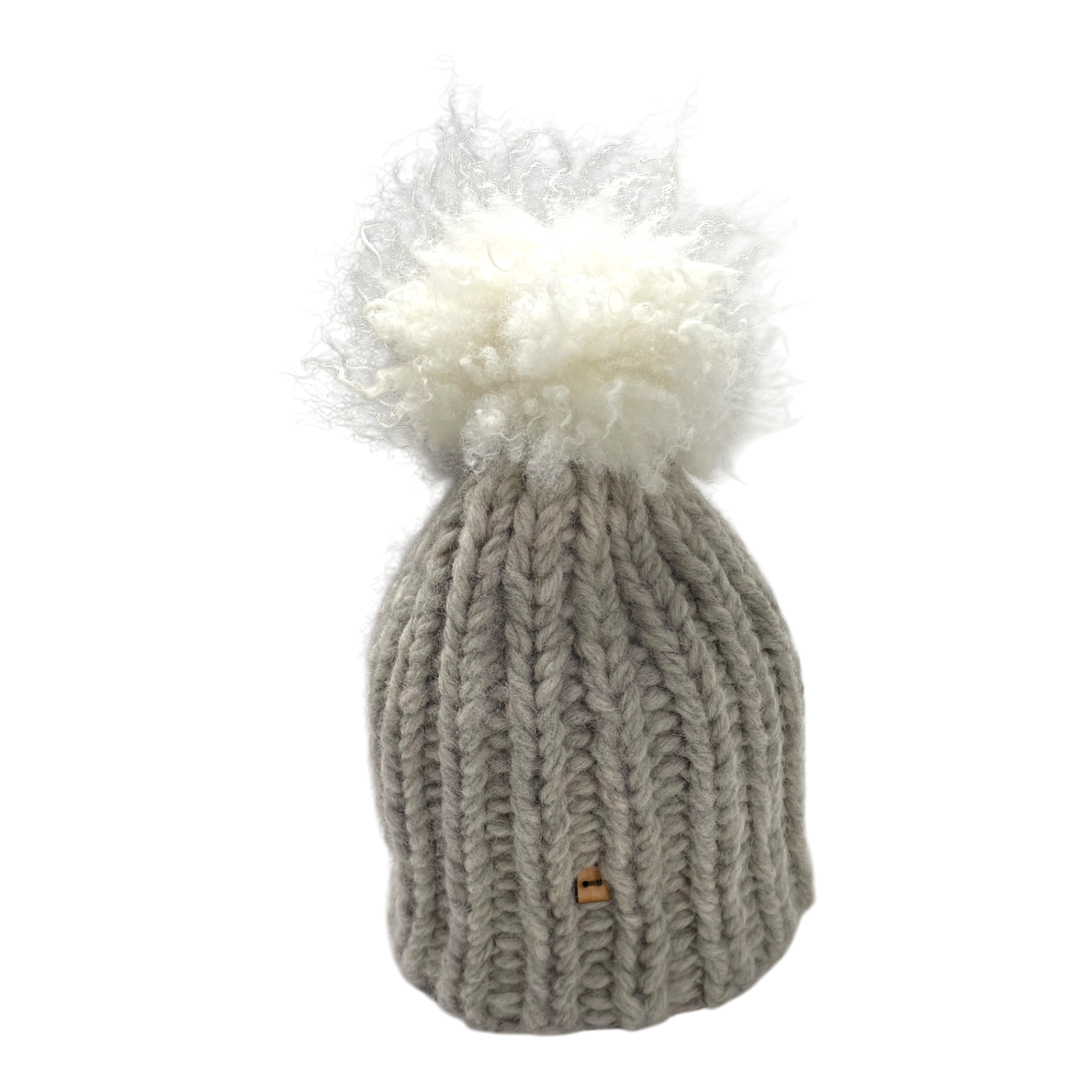 Myssyfarmi myssy pom beanie, wheat | onesize