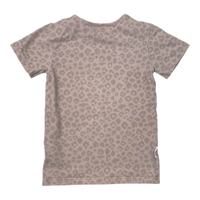 Gugguu t-shirt, leopard | 122cm