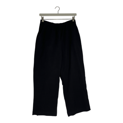 R-Collection sweatpants, black  | woman XL