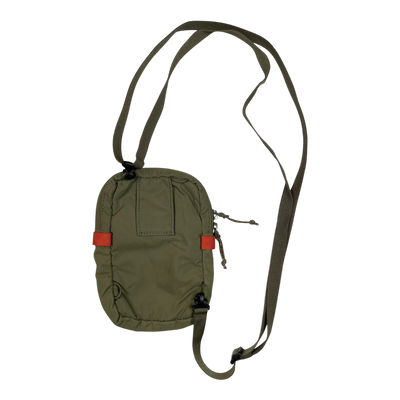 Fjällräven high coast pocket bag, green