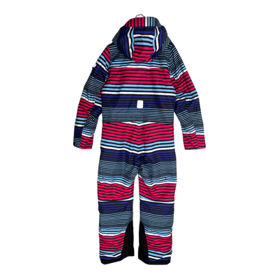 Reima reach winter overall, stripes | 140cm