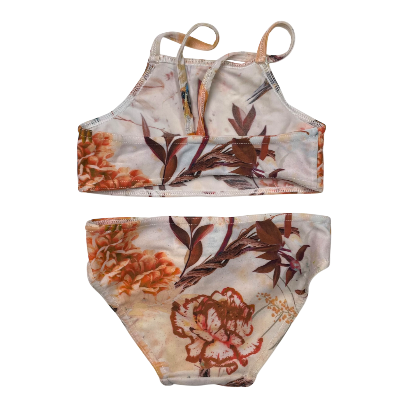 Gugguu swim suit, flower | 98cm