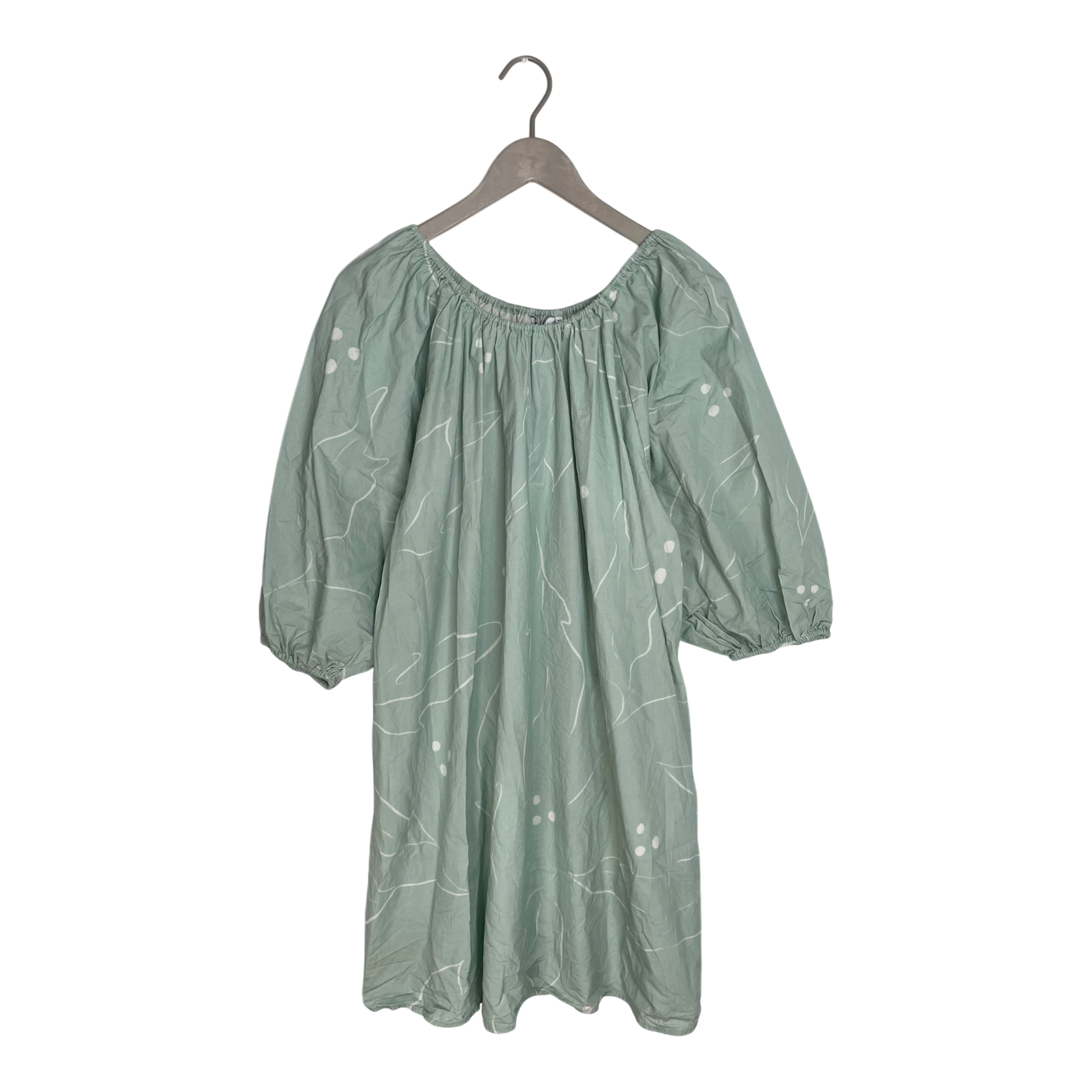 Uhana dress, mint | woman XL