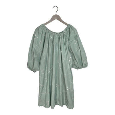 Uhana dress, mint | woman XL