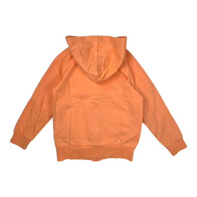 Reima varmistus zip hoodie, orange | 116cm