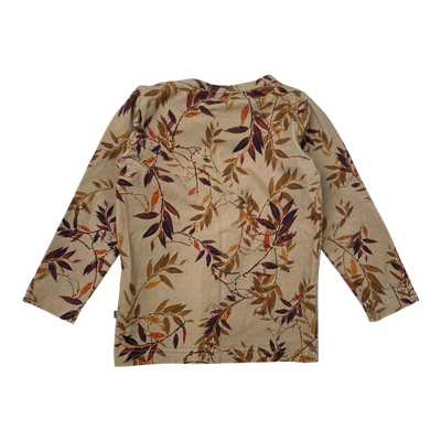 Kaiko shirt, branch | 86/92cm