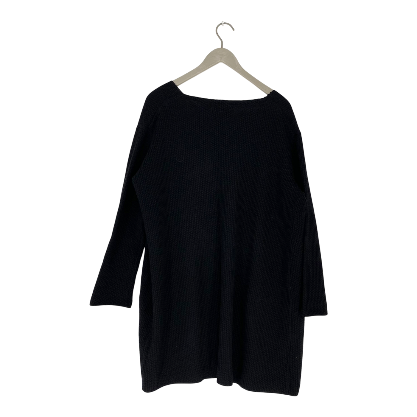 Uhana knitted cardigan, black | woman XL