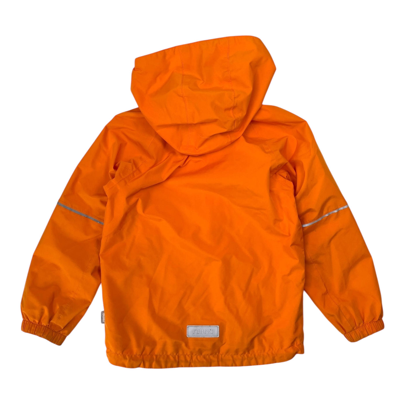 Reima fiskare midseason jacket, orange | 122cm