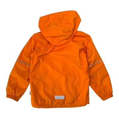 Reima fiskare midseason jacket, orange | 122cm