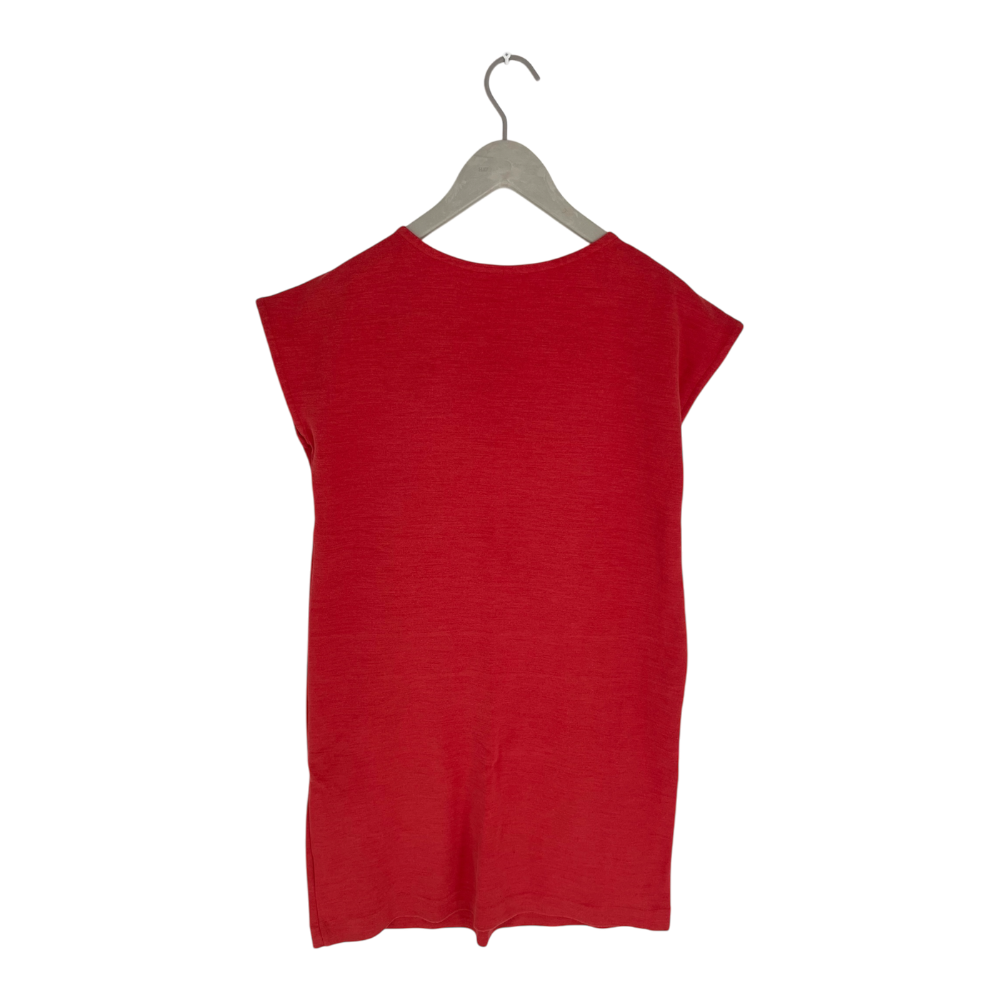 Marimekko lilette wool mix tunic, red | woman S