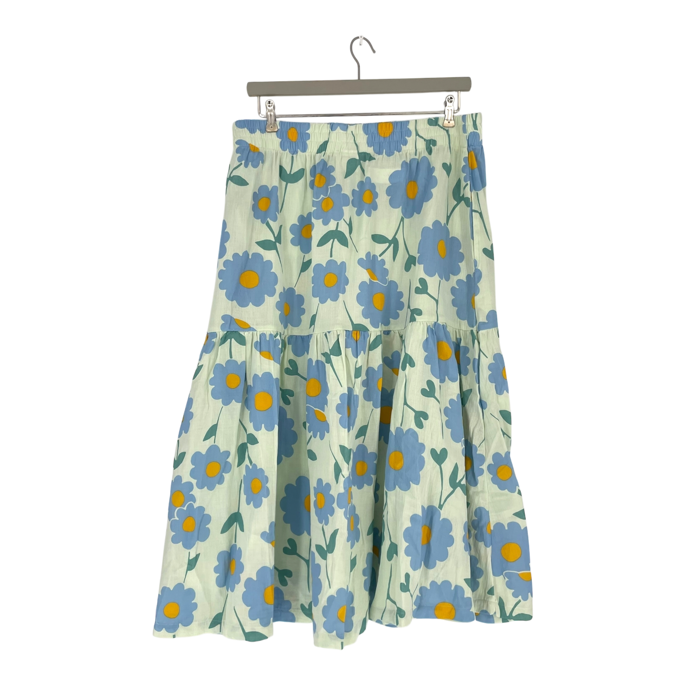 Mainio skirt, flower | woman XL