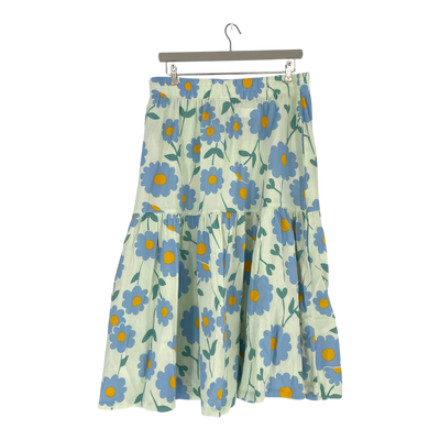 Mainio skirt, flower | woman XL