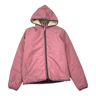 Molo winner jacket, salmon pink | 164cm