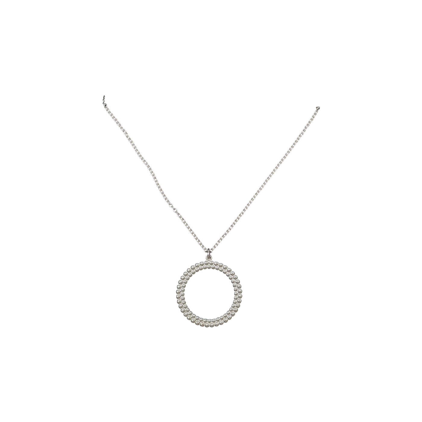 Kalevala Koru valoisa necklace, silver