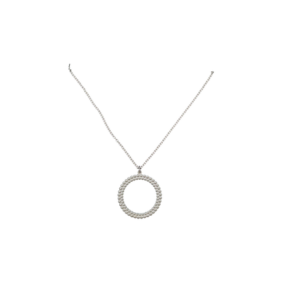 Kalevala Koru valoisa necklace, silver