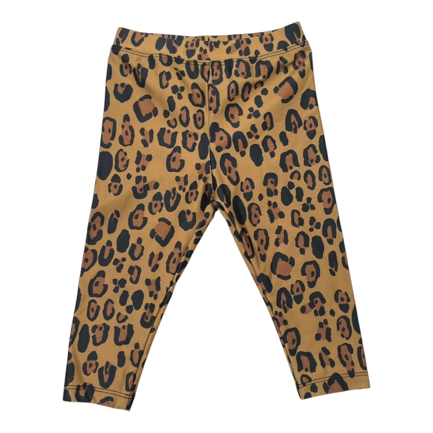 Mini Rodini uv pants, leopard | 68/74cm