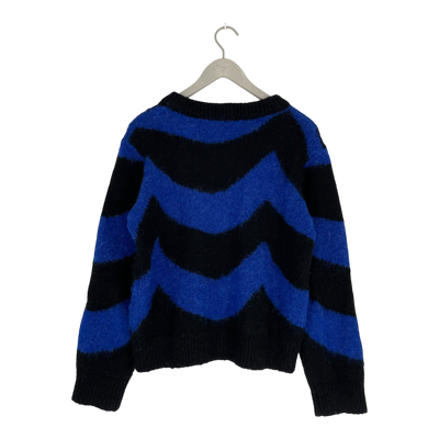 Marimekko puronvarsi knitted sweater, laine | woman M