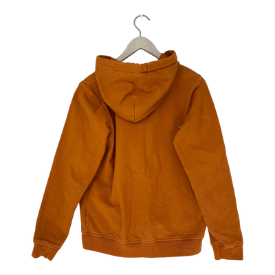 R-Collection hoodie, orange | woman S