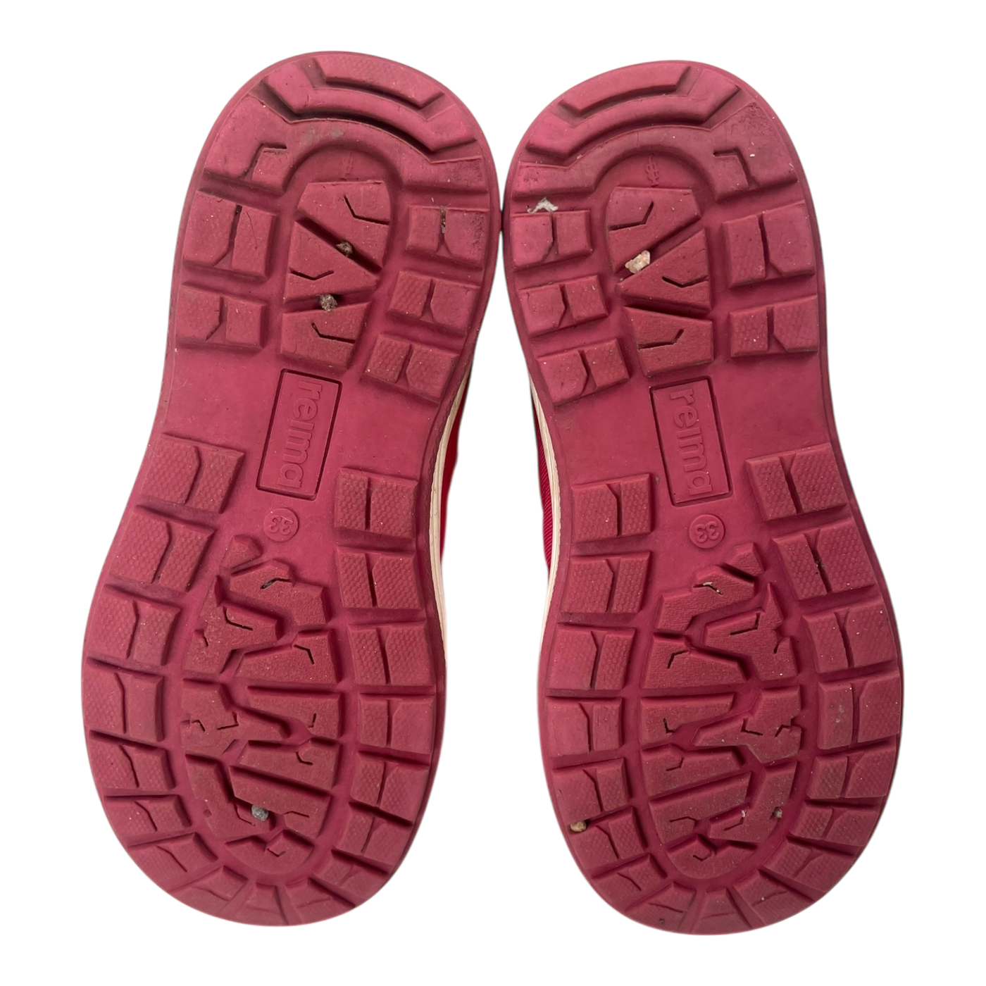 Reima quicker winter boots, pink | 33