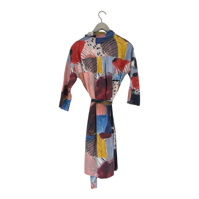 Papu shirt dress, multicolor | woman S