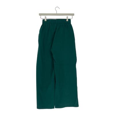 Riva Clothing sweatpants, green | woman XS