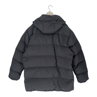 Joutsen arctic jacket, black | unisex XL