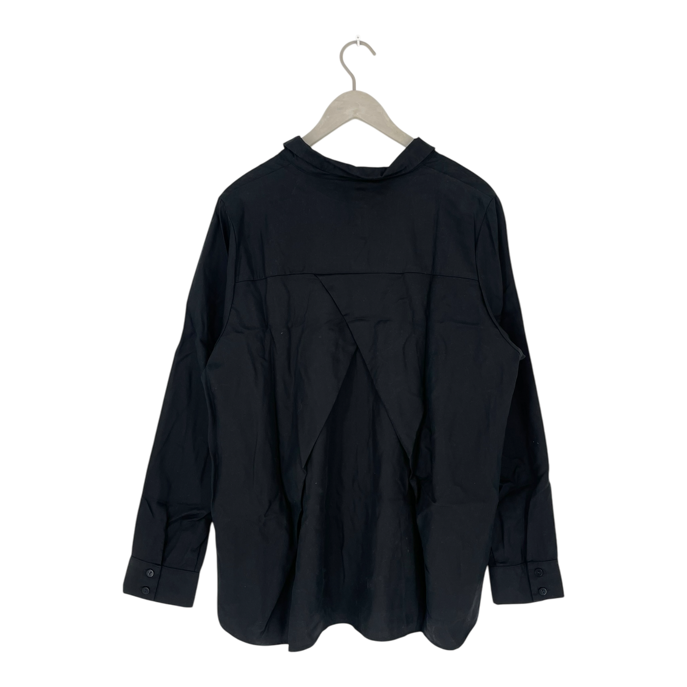 Papu shirt, black | woman XXL