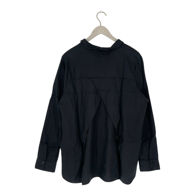 Papu shirt, black | woman XXL