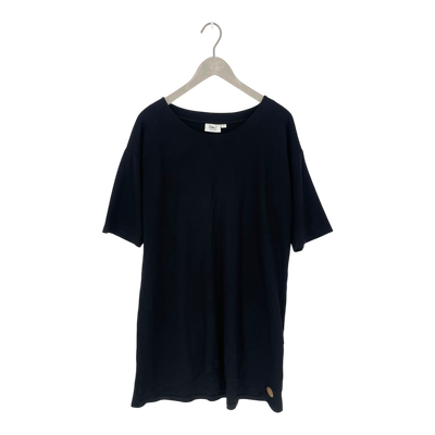 Blaa tunic dress, black | woman XL