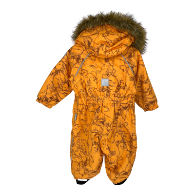 Reima hulaus winter overall, bears | 80cm