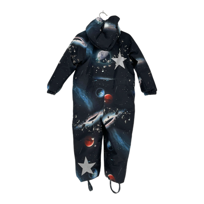 Molo pingo winter overall, space | 98cm