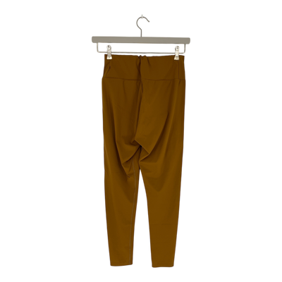 Nepra active tights, caramel brown | woman L