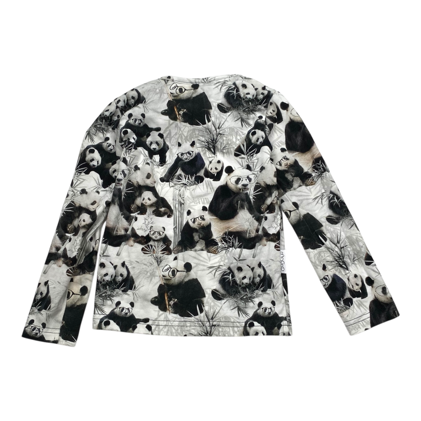 Gugguu shirt, panda | 86cm