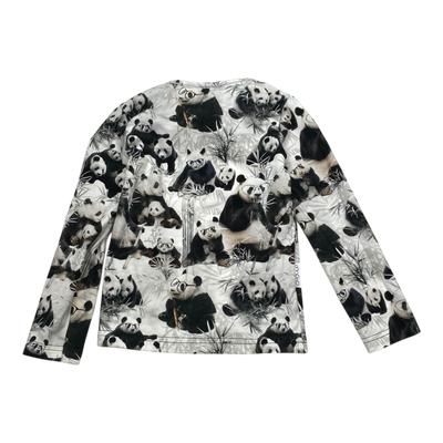 Gugguu shirt, panda | 86cm