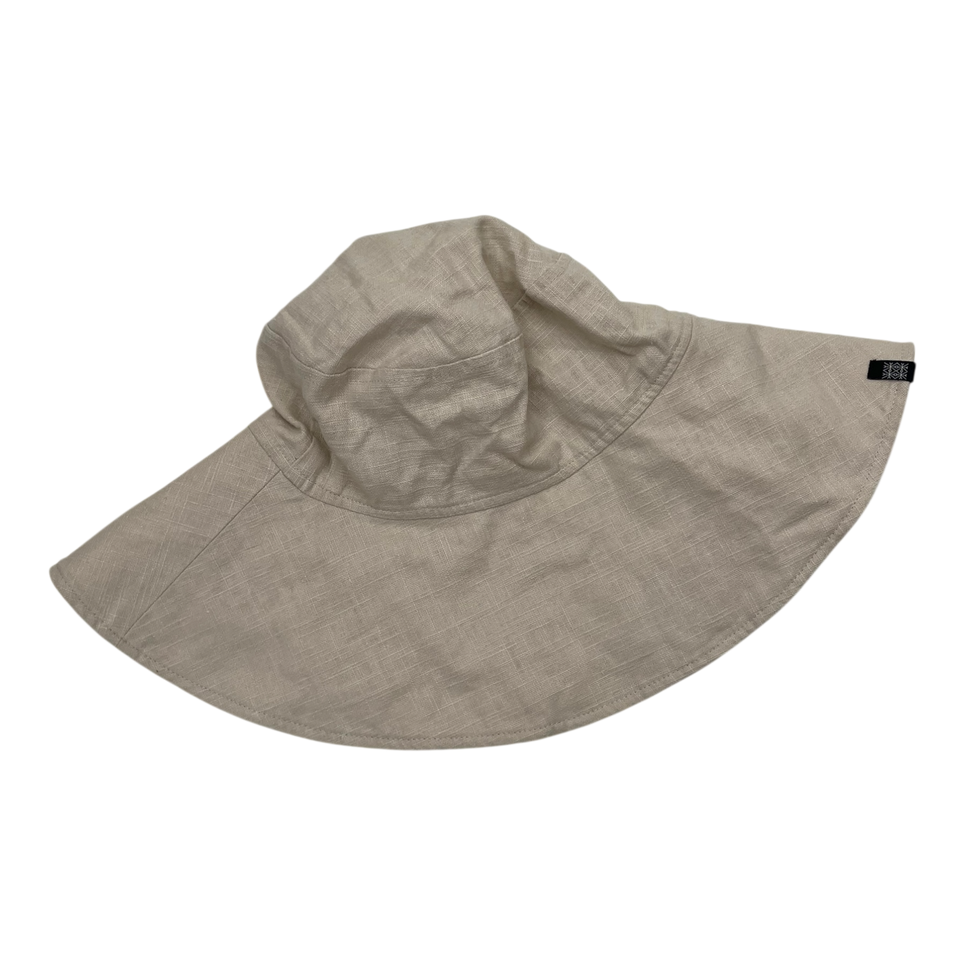 Kaiko boho sun hat, beige | 56/58cm