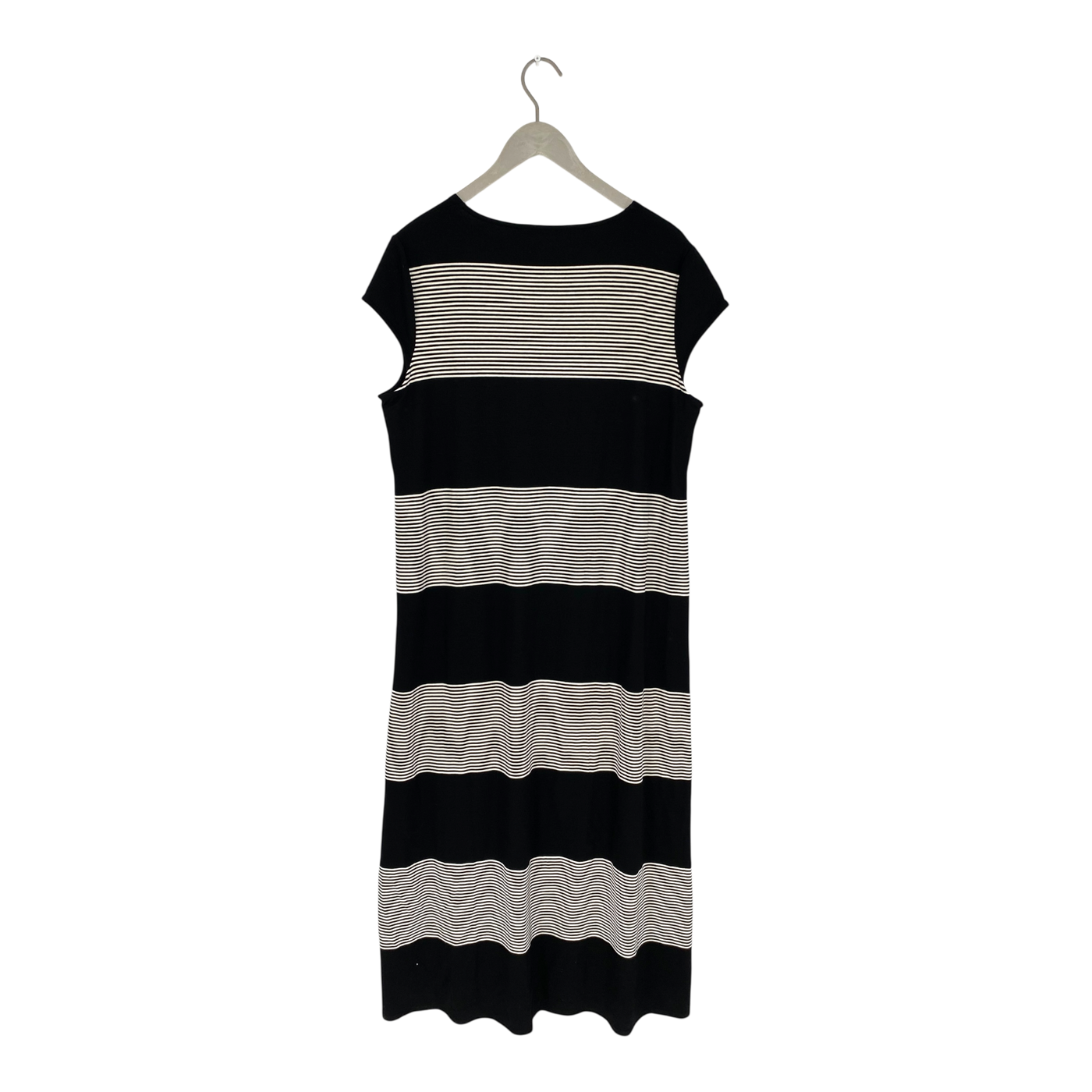 Ritva Falla tricot dress, stripes | woman XL