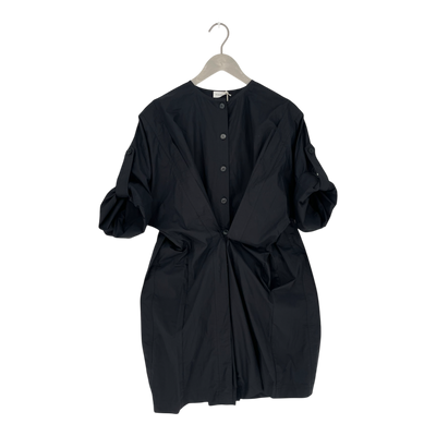 By Malene Birger amalas dress, black | woman 36